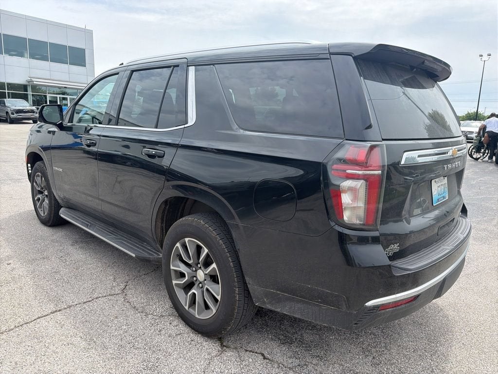 2022 Chevrolet Tahoe LT