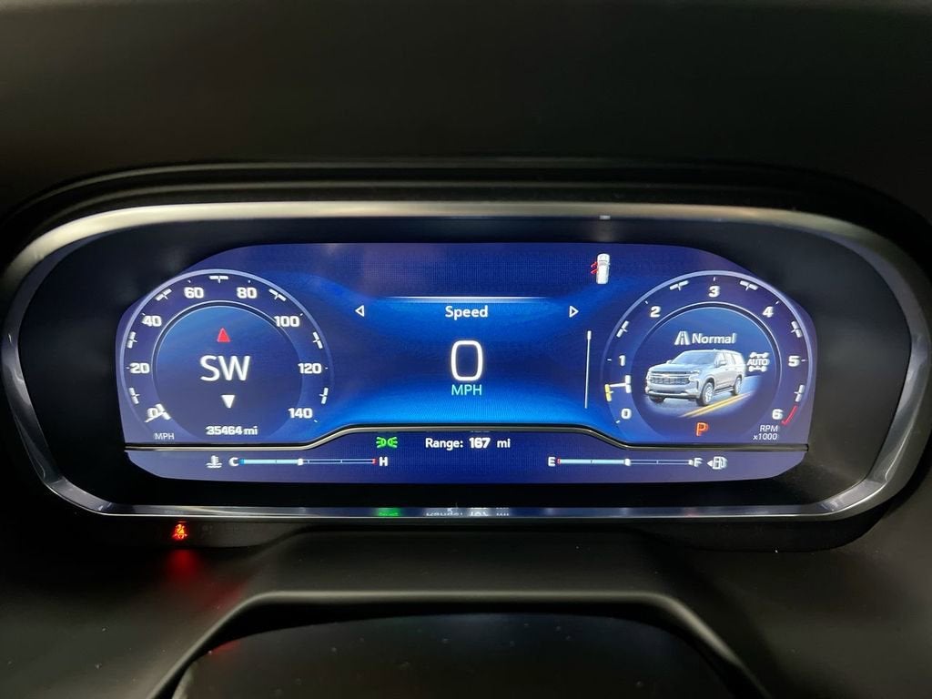 2023 Chevrolet Tahoe LT