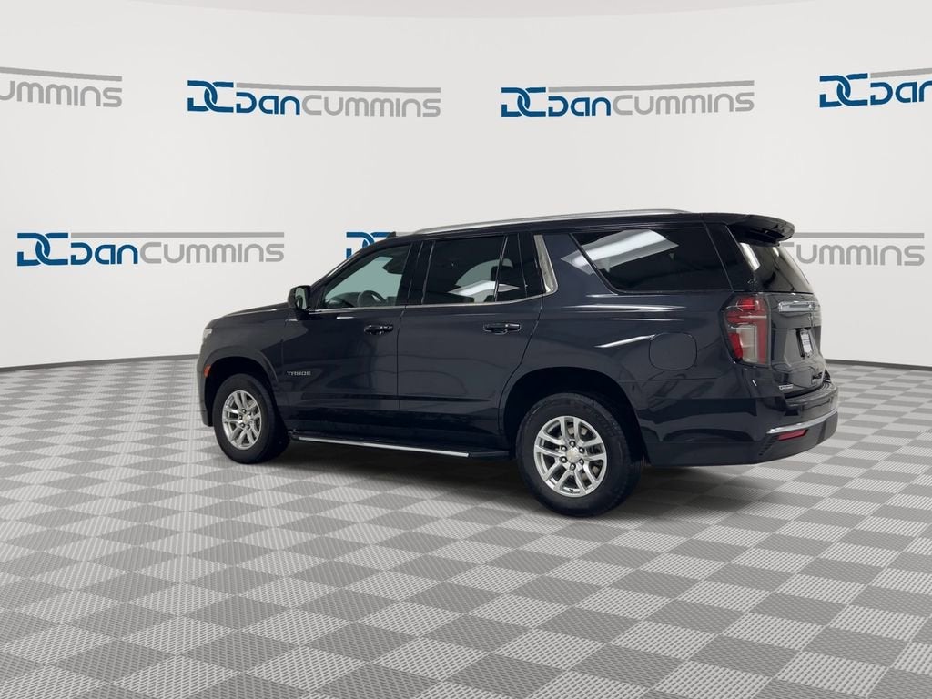 2023 Chevrolet Tahoe LT