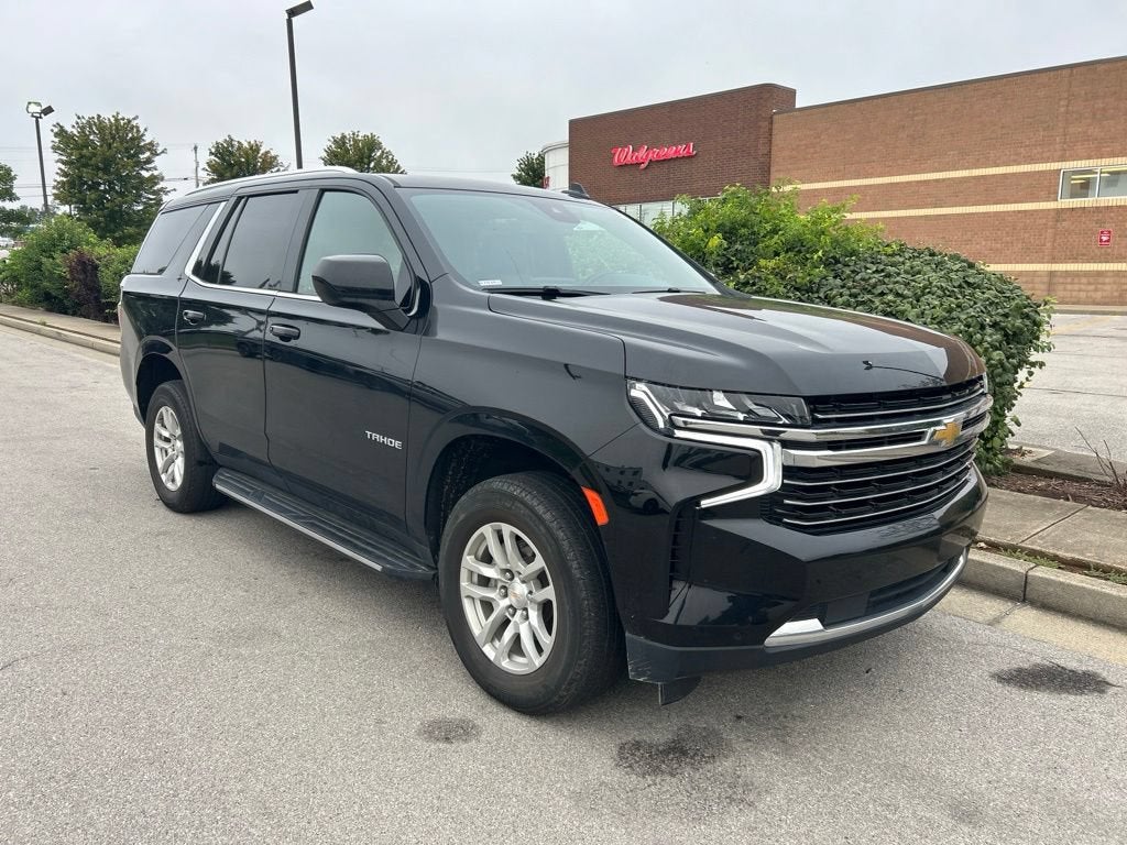 2024 Chevrolet Tahoe LT