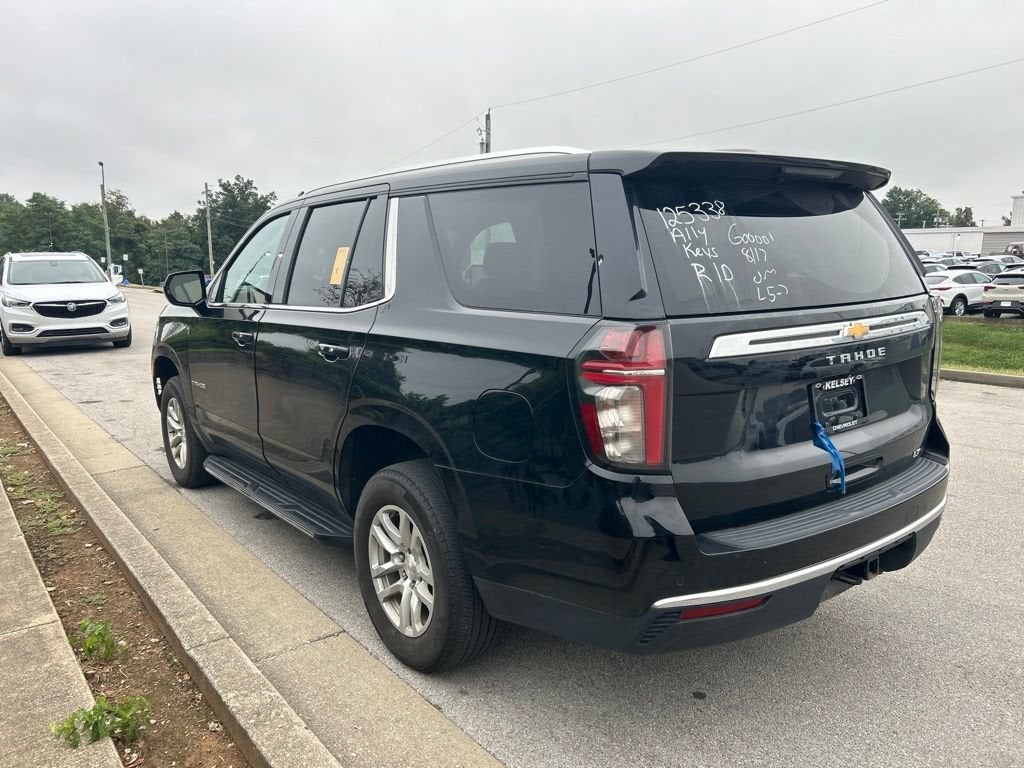 2024 Chevrolet Tahoe LT