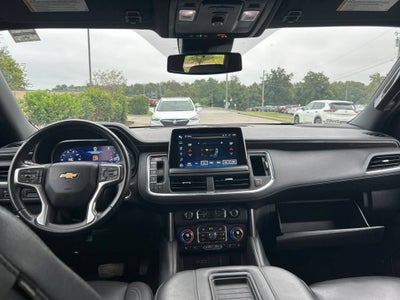 2024 Chevrolet Tahoe LT