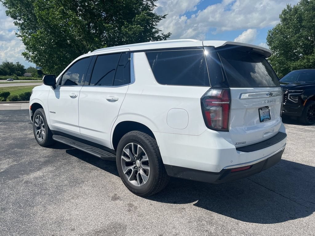 2023 Chevrolet Tahoe LT
