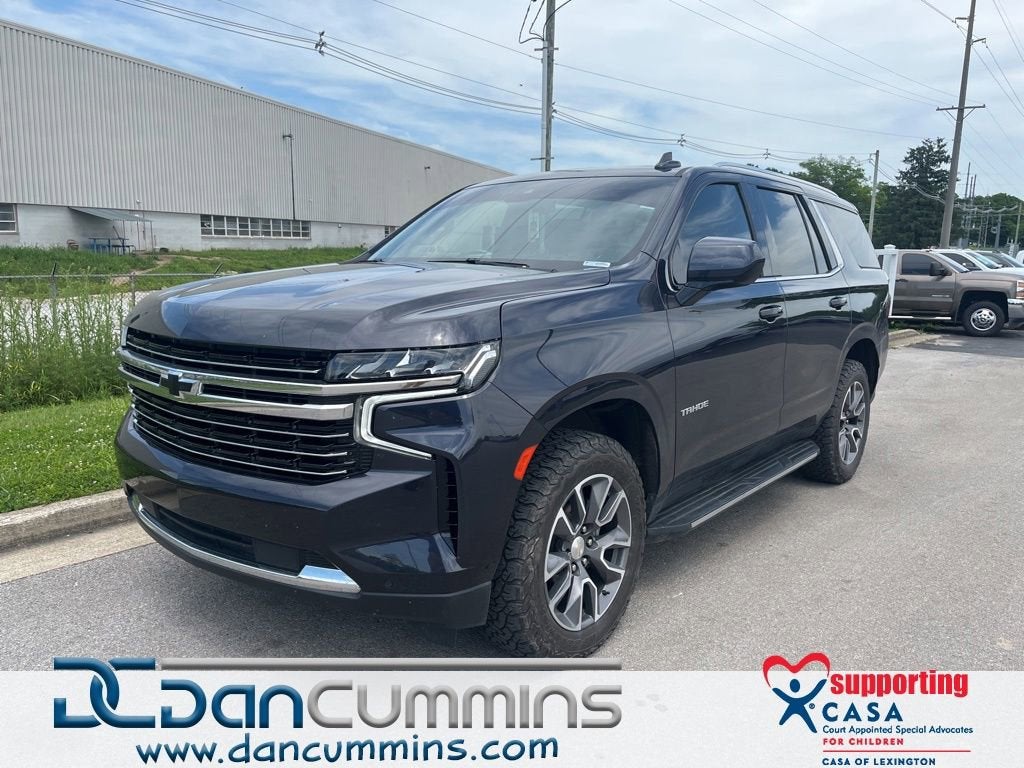 2023 Chevrolet Tahoe LT