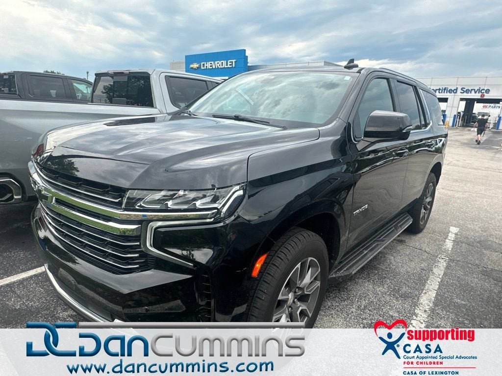 2021 Chevrolet Tahoe LT