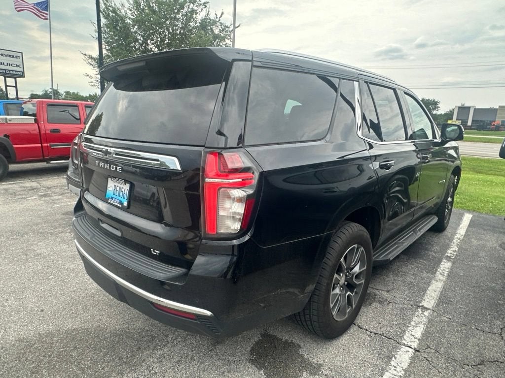 2021 Chevrolet Tahoe LT