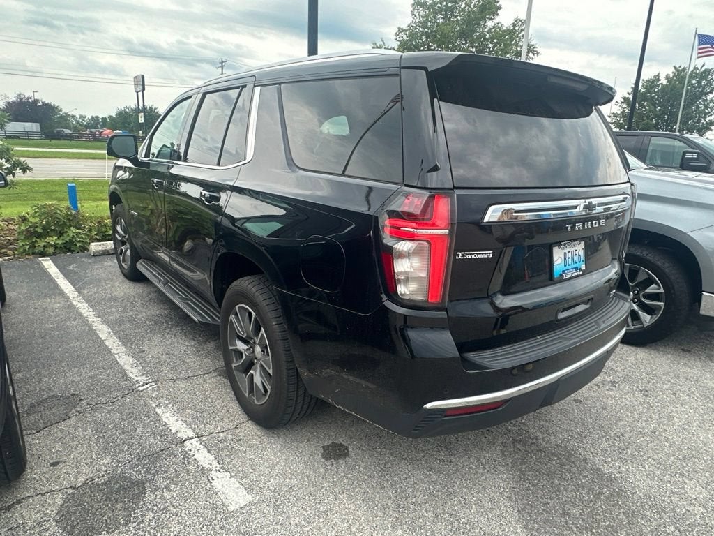 2021 Chevrolet Tahoe LT