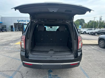 2021 Chevrolet Tahoe LT