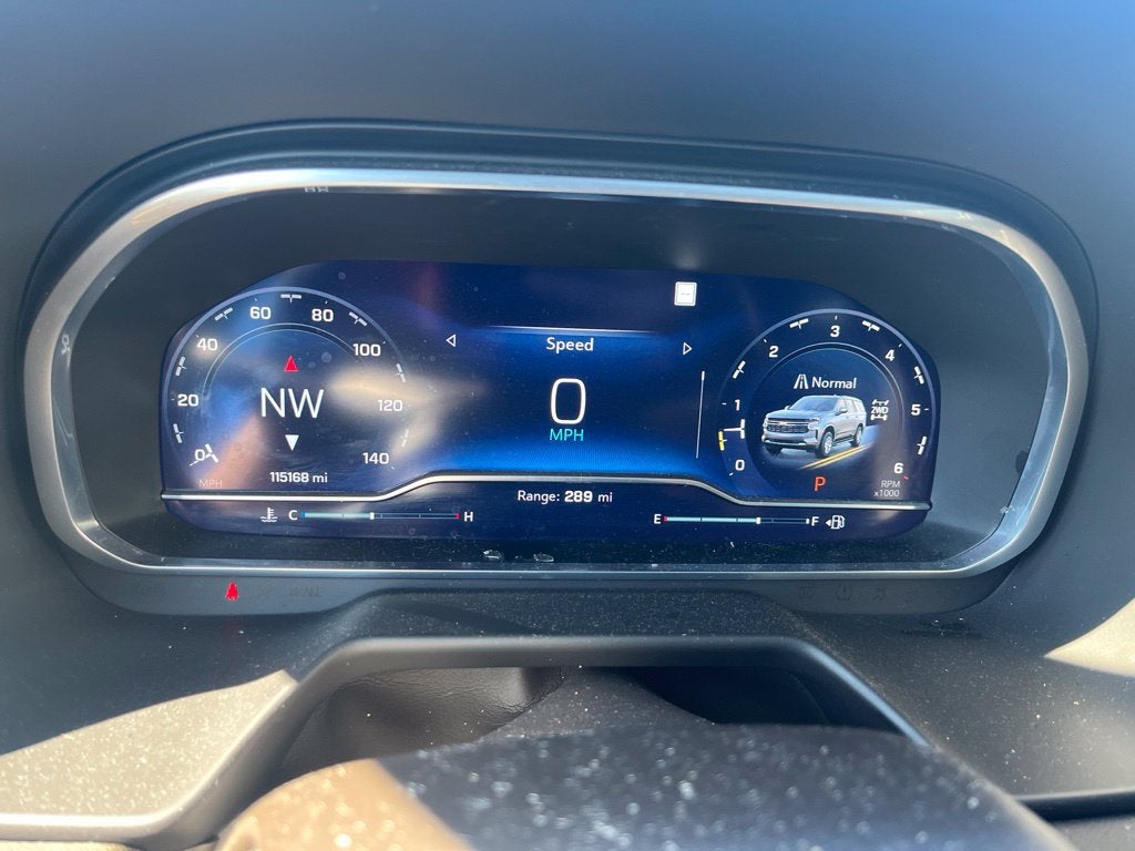 2023 Chevrolet Tahoe LT