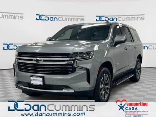 2024 Chevrolet Tahoe LT