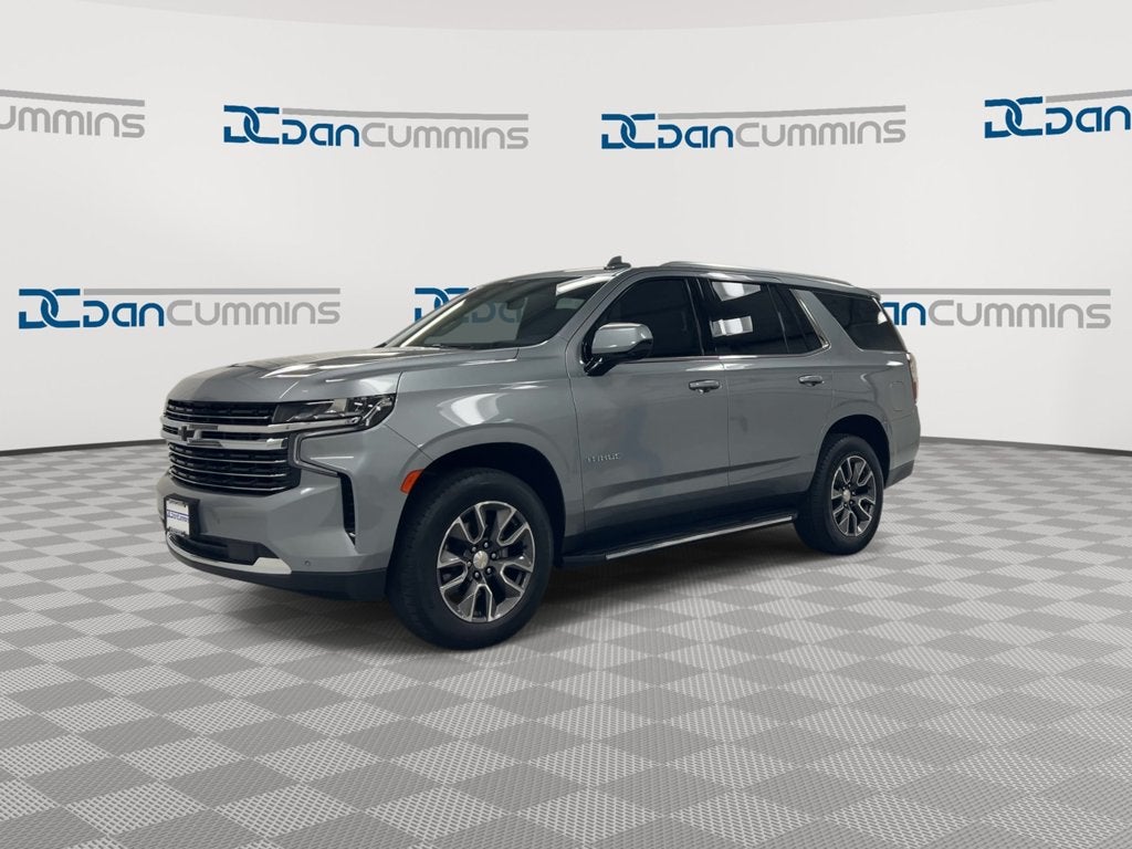 2024 Chevrolet Tahoe LT