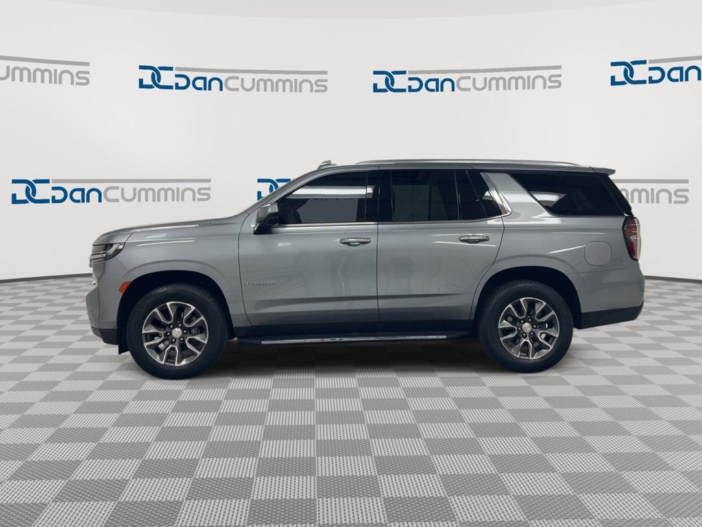 2024 Chevrolet Tahoe LT