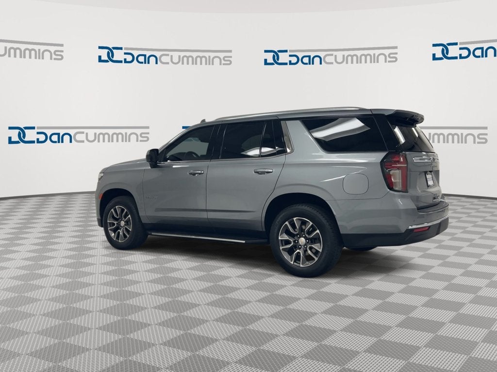 2024 Chevrolet Tahoe LT
