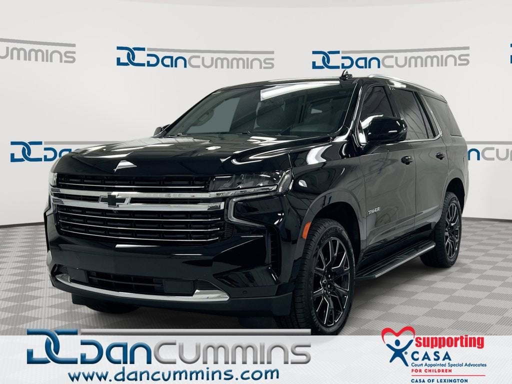 2023 Chevrolet Tahoe LT
