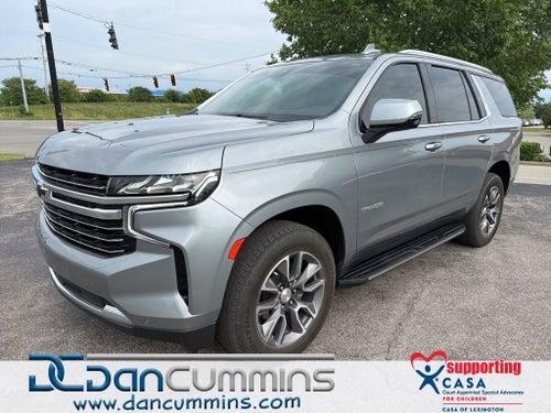 2023 Chevrolet Tahoe LT