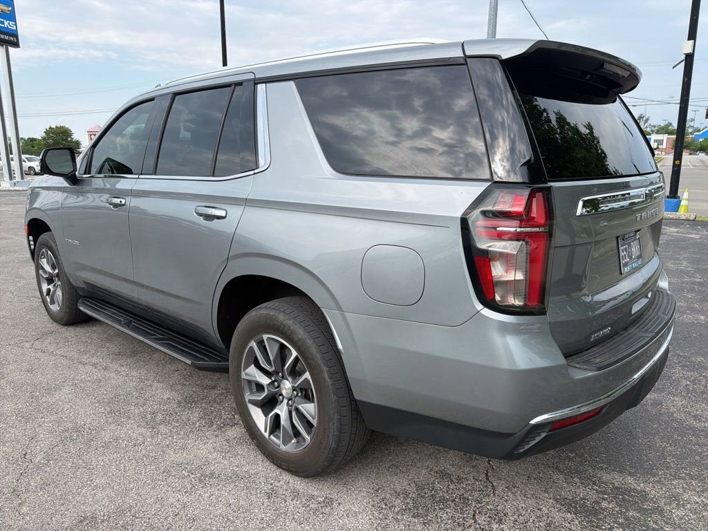 2023 Chevrolet Tahoe LT