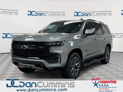 2023 Chevrolet Tahoe Z71