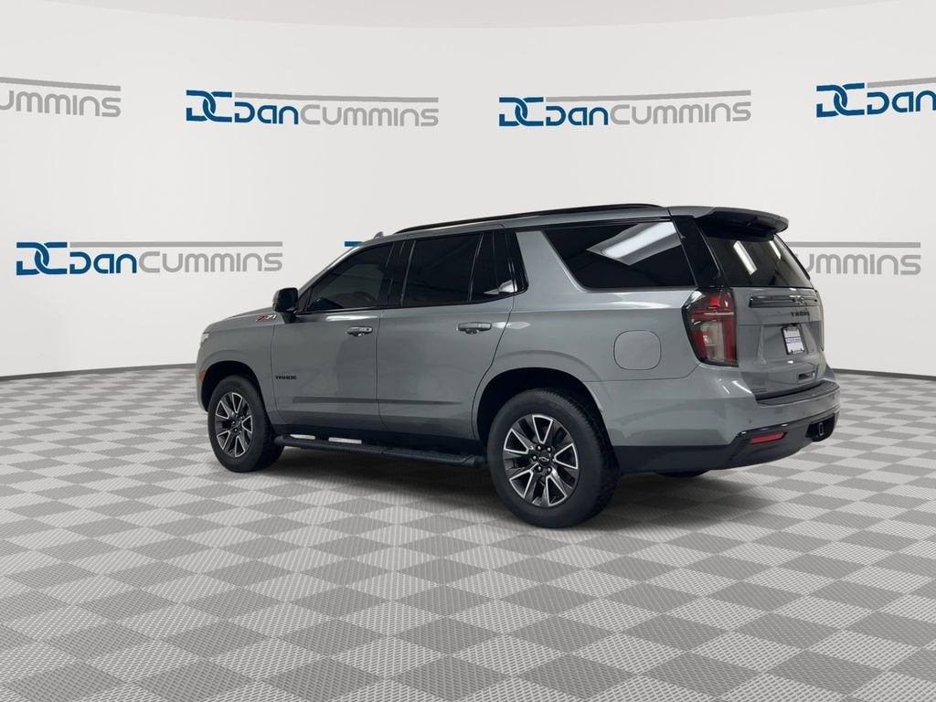 2023 Chevrolet Tahoe Z71