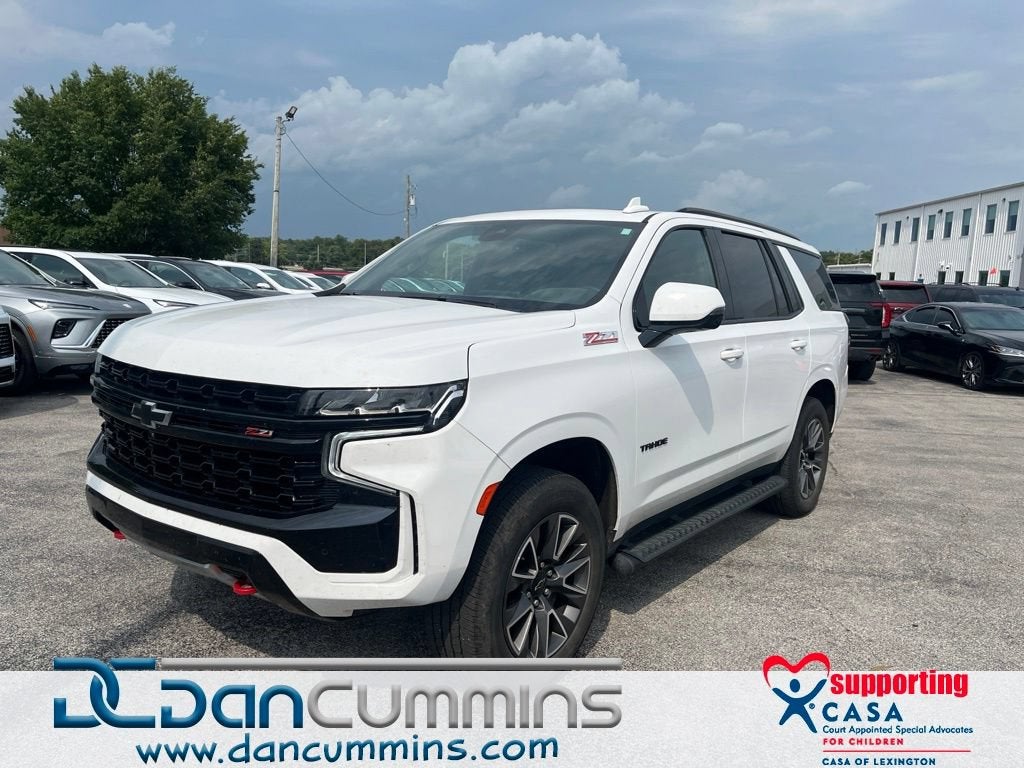 2023 Chevrolet Tahoe Z71