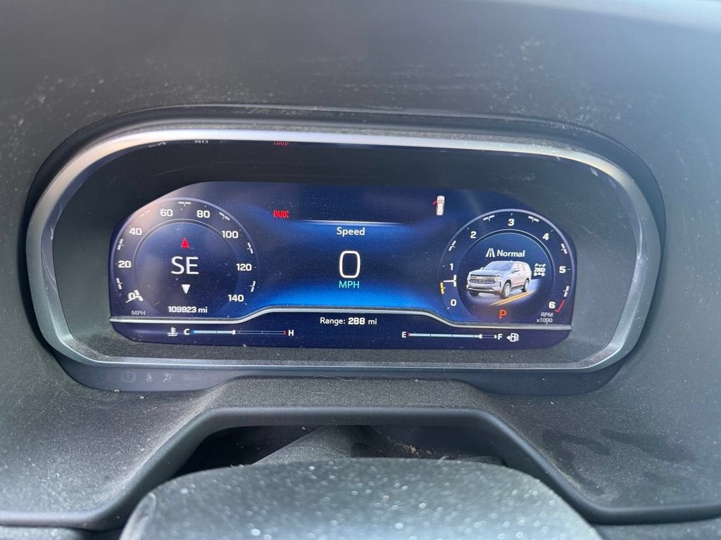 2023 Chevrolet Tahoe Z71