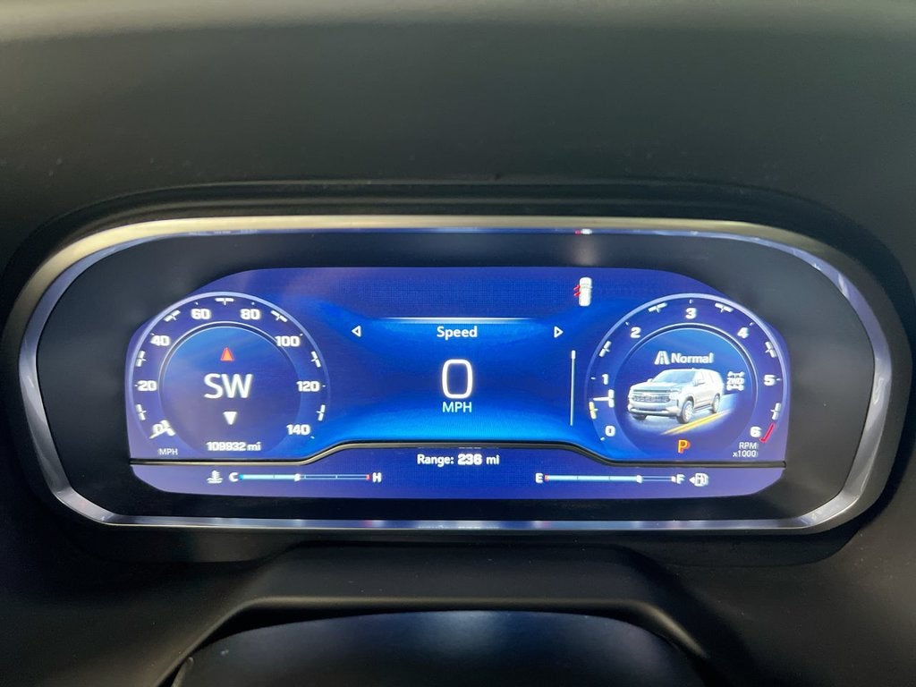 2023 Chevrolet Tahoe Z71