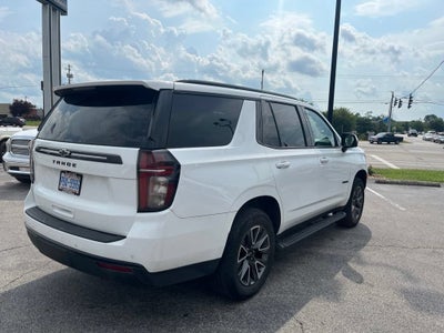 2023 Chevrolet Tahoe Z71