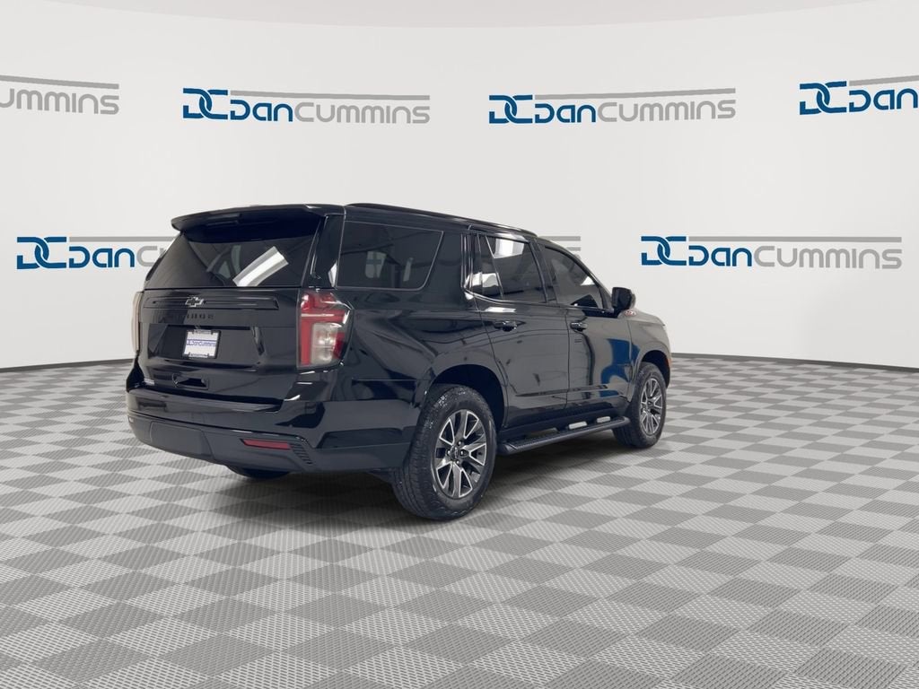 2024 Chevrolet Tahoe Z71