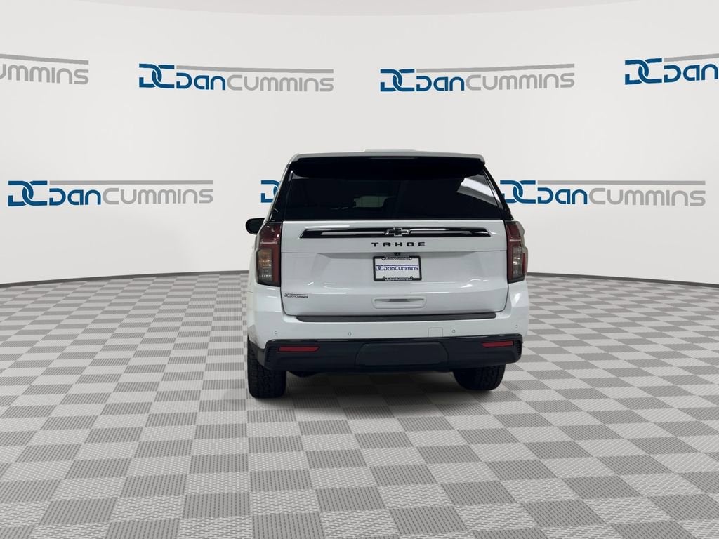 2023 Chevrolet Tahoe Z71