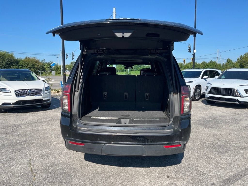 2023 Chevrolet Tahoe Z71