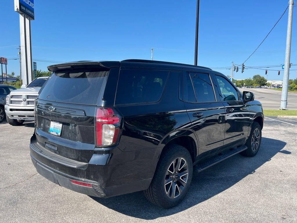 2023 Chevrolet Tahoe Z71