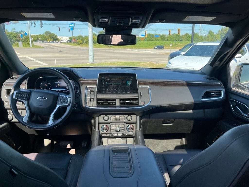 2023 Chevrolet Tahoe Z71