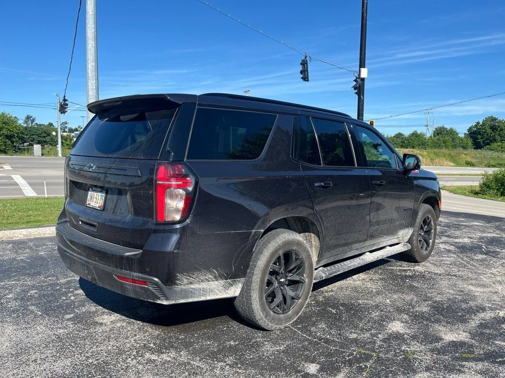 2022 Chevrolet Tahoe Z71