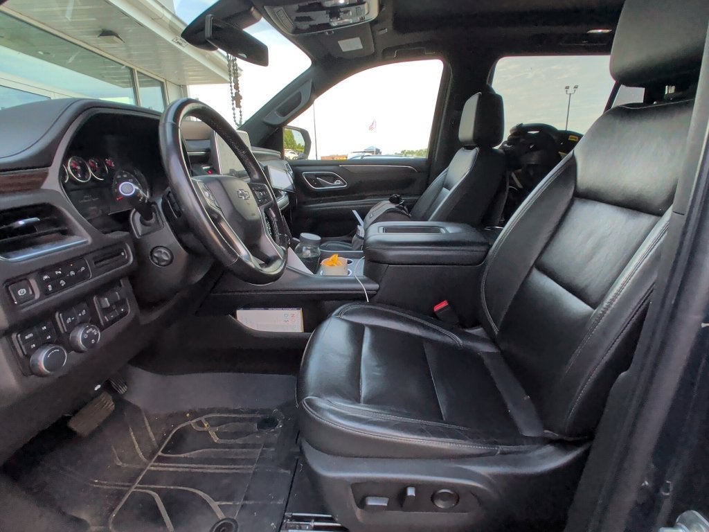 2021 Chevrolet Tahoe Z71