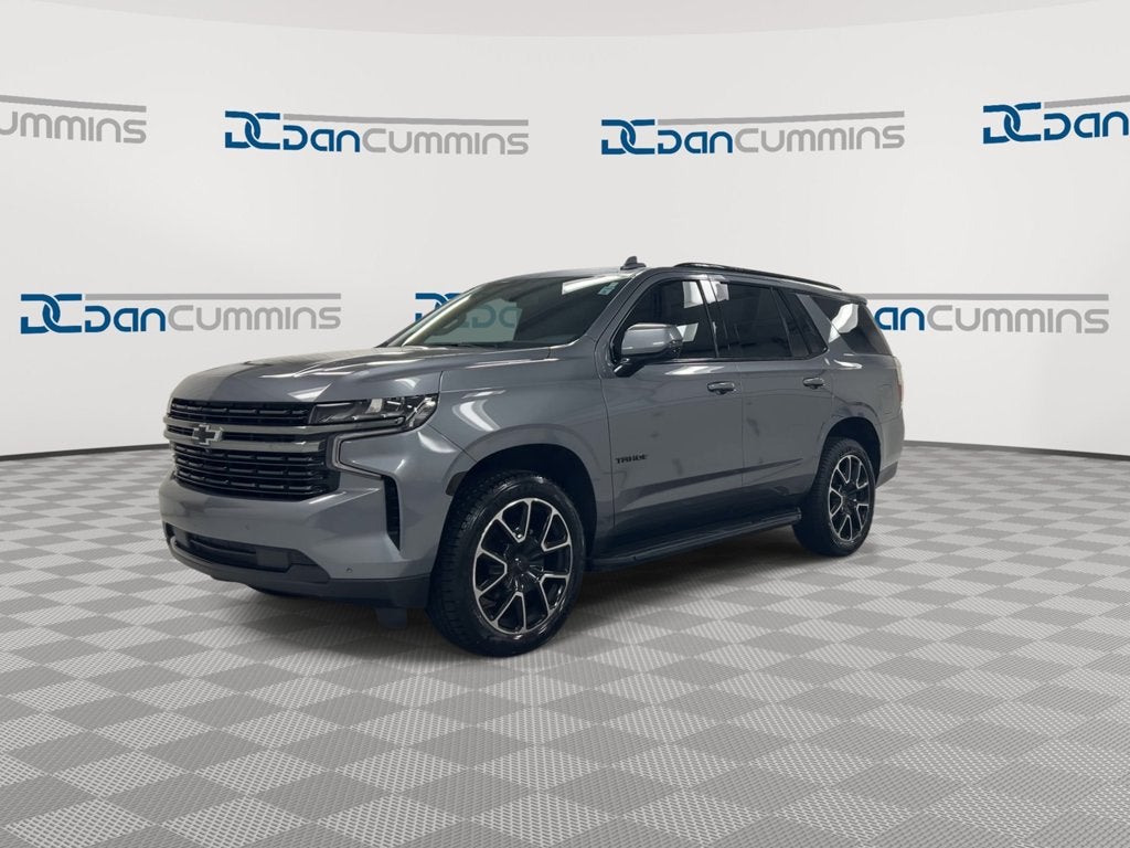 2022 Chevrolet Tahoe RST