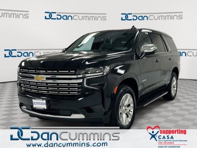 2024 Chevrolet Tahoe Premier