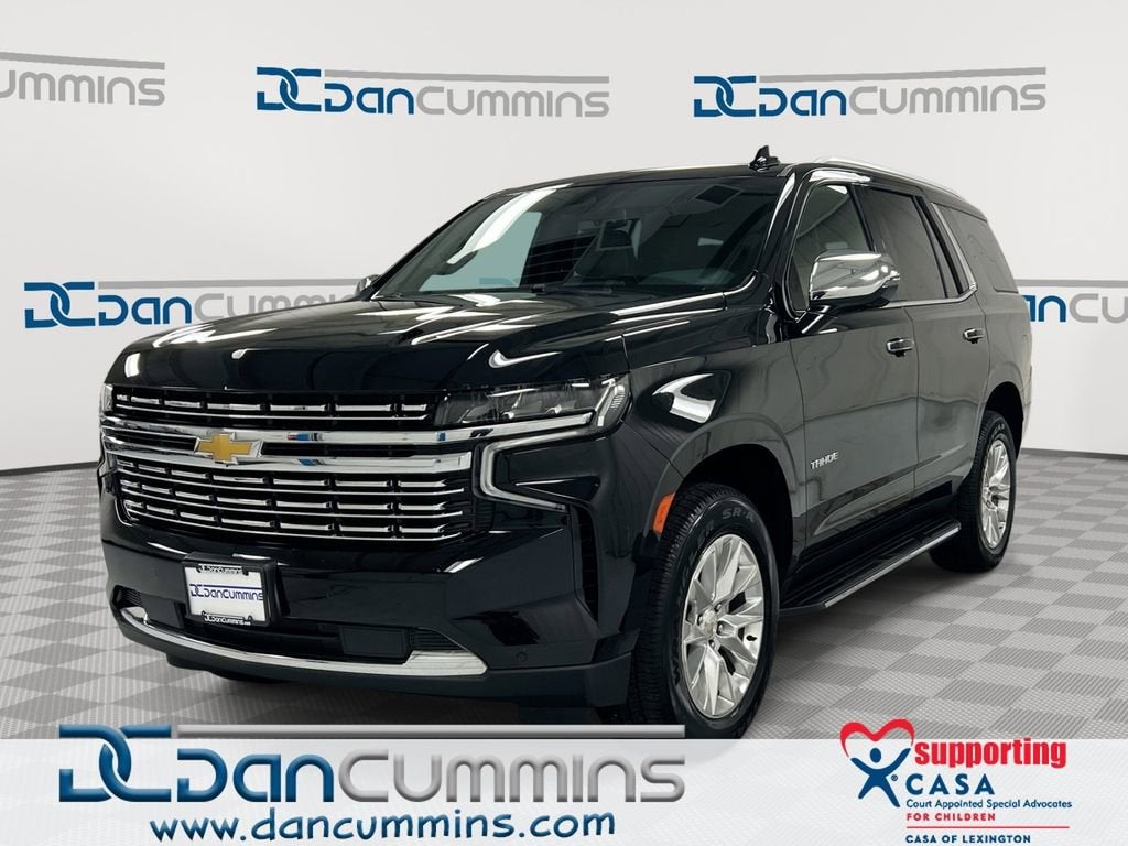 2024 Chevrolet Tahoe Premier