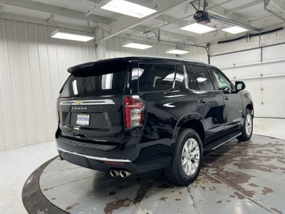 2024 Chevrolet Tahoe Premier