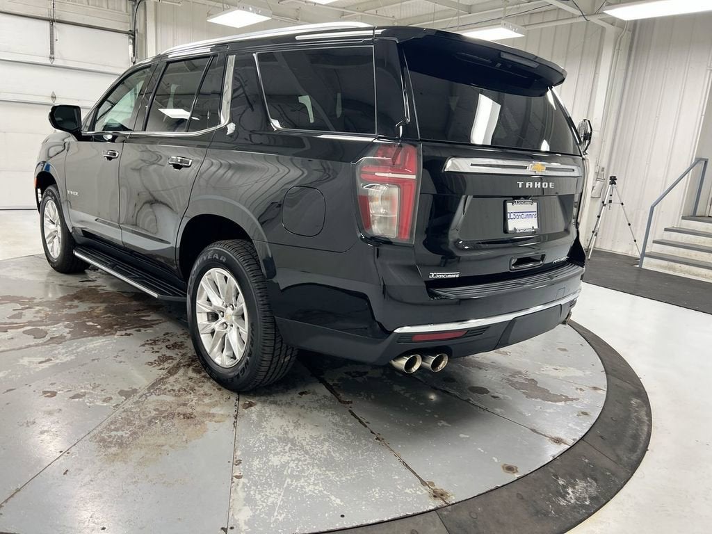 2024 Chevrolet Tahoe Premier