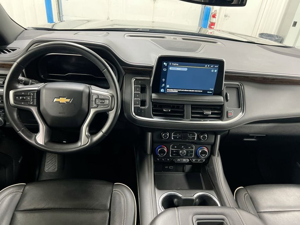 2024 Chevrolet Tahoe Premier