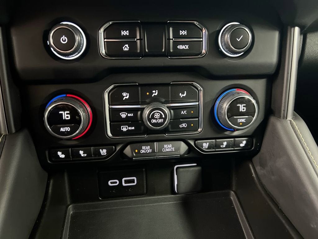 2024 Chevrolet Tahoe Premier