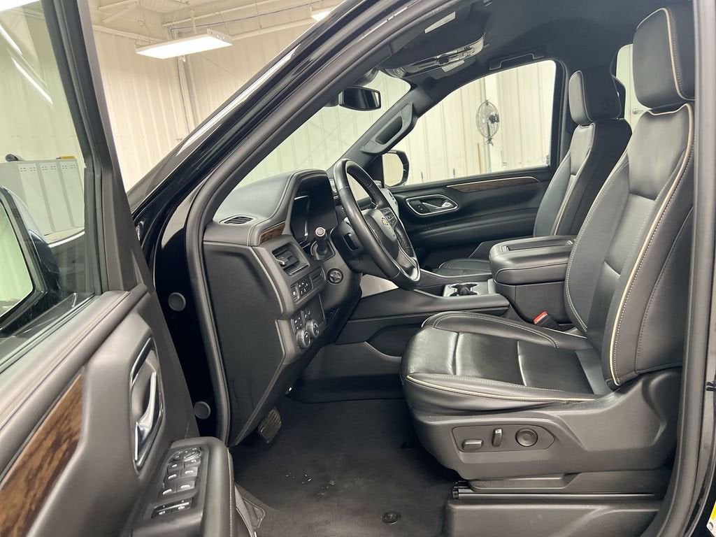 2024 Chevrolet Tahoe Premier