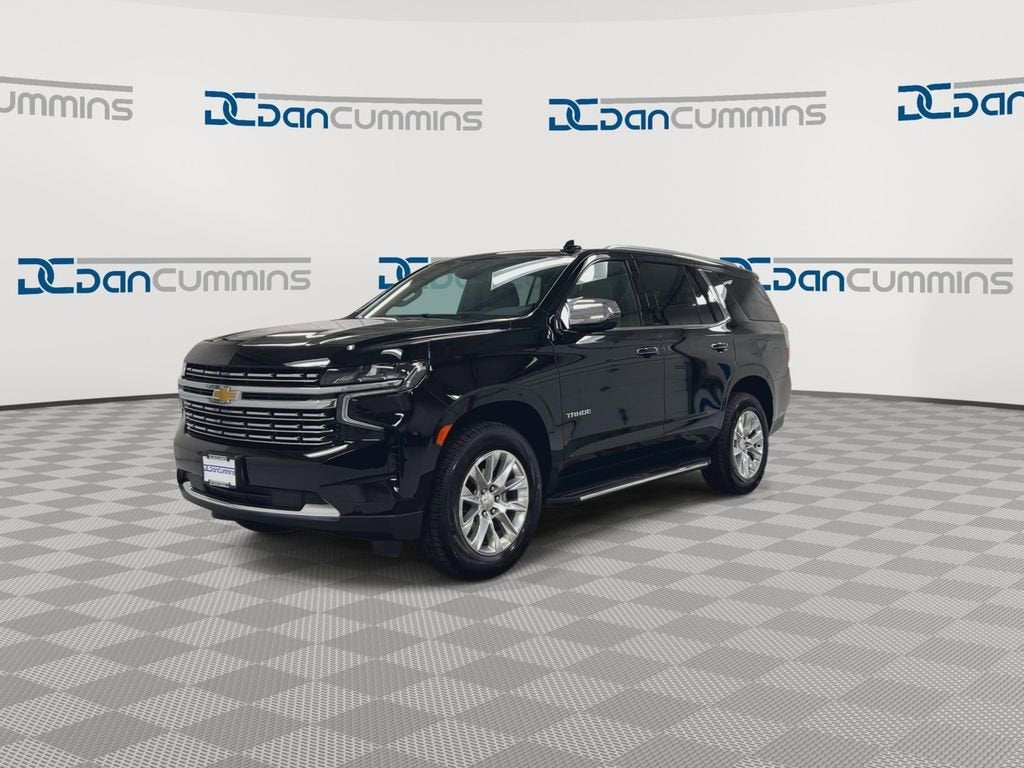 2024 Chevrolet Tahoe Premier