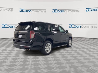 2024 Chevrolet Tahoe Premier