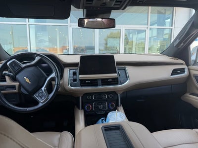 2023 Chevrolet Tahoe Premier