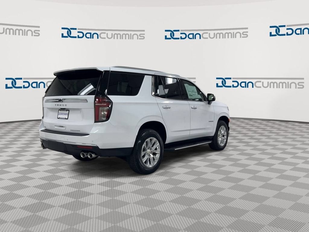 2024 Chevrolet Tahoe Premier