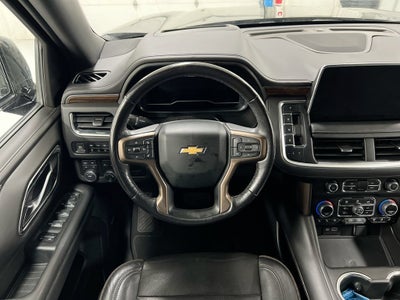2022 Chevrolet Tahoe High Country