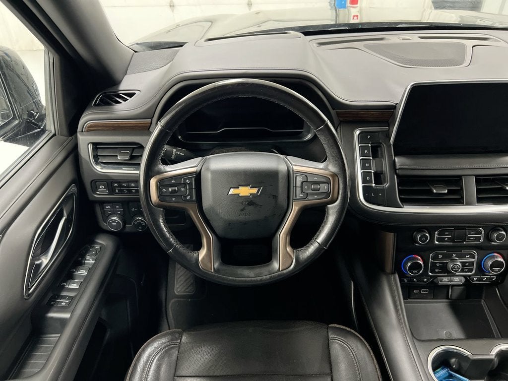 2022 Chevrolet Tahoe High Country