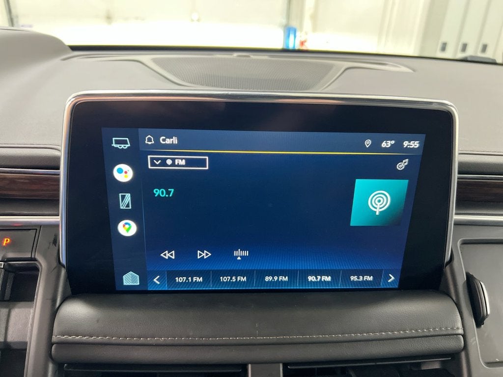 2022 Chevrolet Tahoe High Country