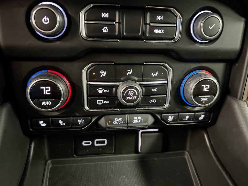 2022 Chevrolet Tahoe High Country