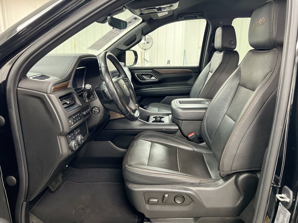2022 Chevrolet Tahoe High Country